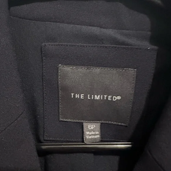 The Limited Black Blazer - Picture 2 of 2